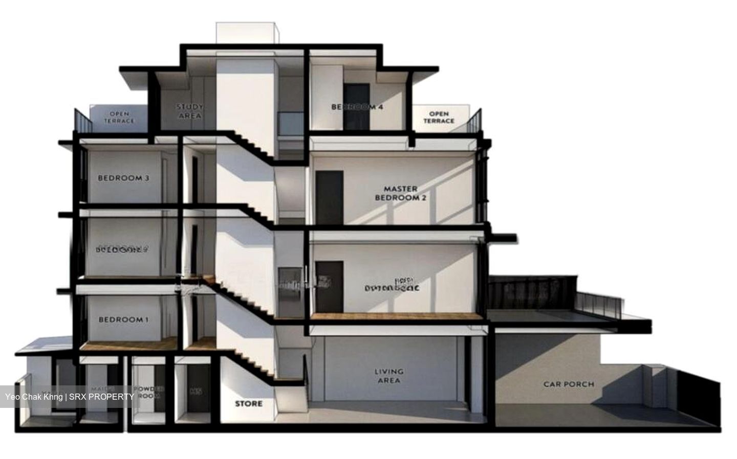 Richards Avenue (D19), Terrace #552780891